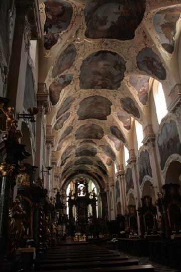 2014-04 Prague - Monastère Strahow 004.JPG